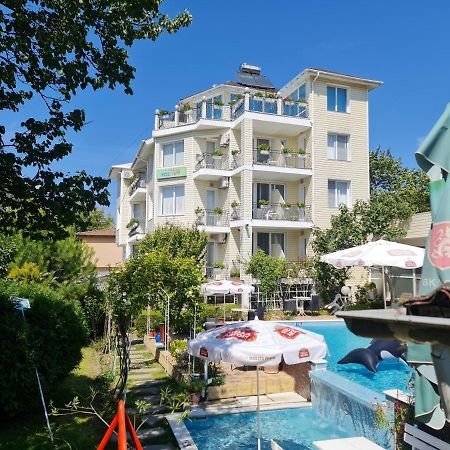 Hotel Rai Obrochishte Extérieur photo