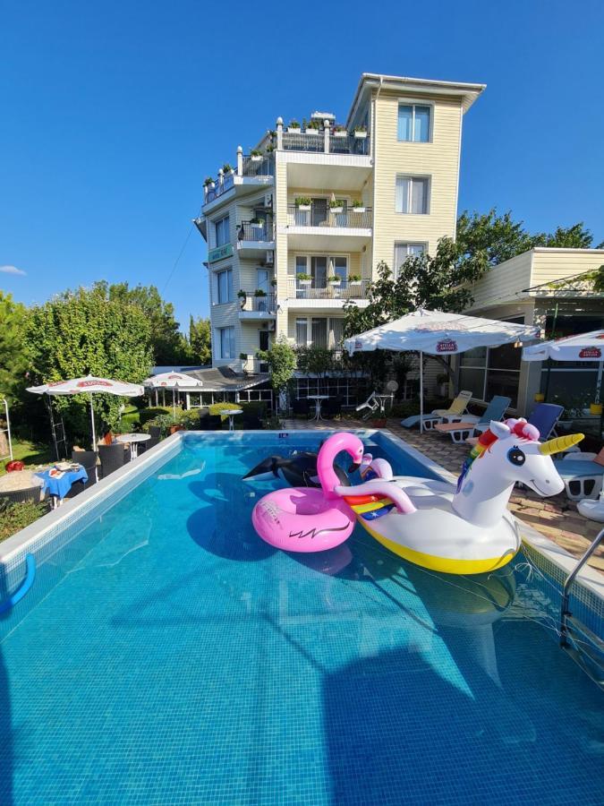 Hotel Rai Obrochishte Extérieur photo
