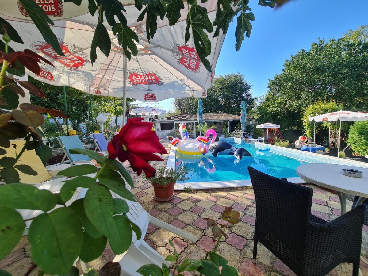 Hotel Rai Obrochishte Extérieur photo