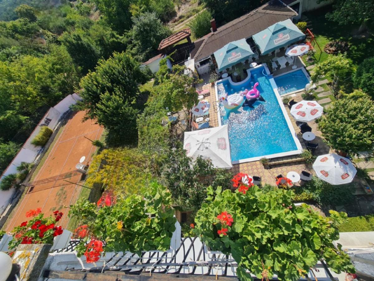 Hotel Rai Obrochishte Extérieur photo