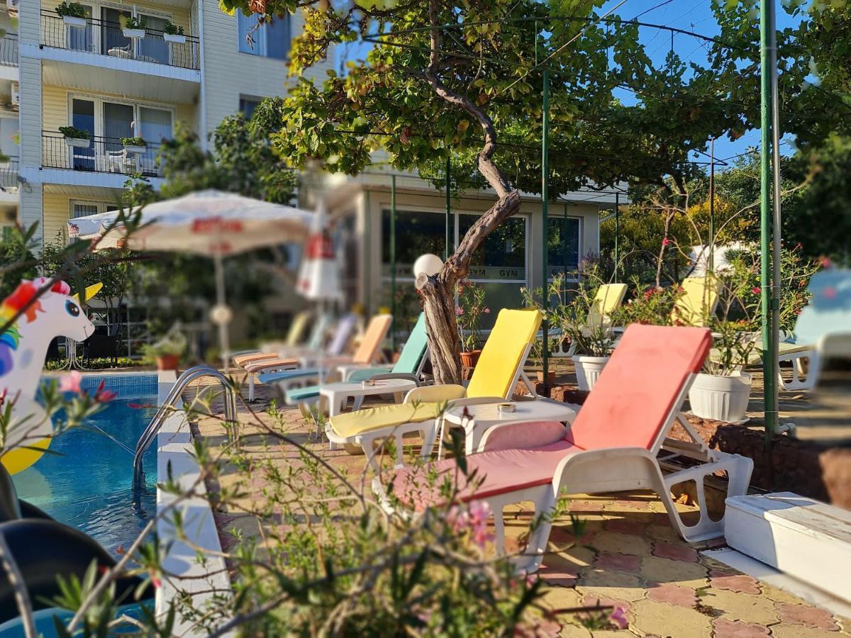 Hotel Rai Obrochishte Extérieur photo
