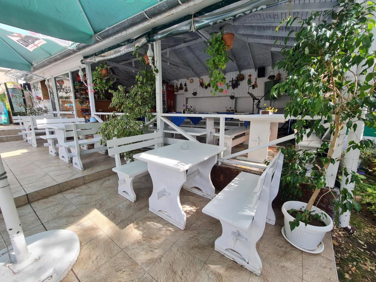 Hotel Rai Obrochishte Extérieur photo