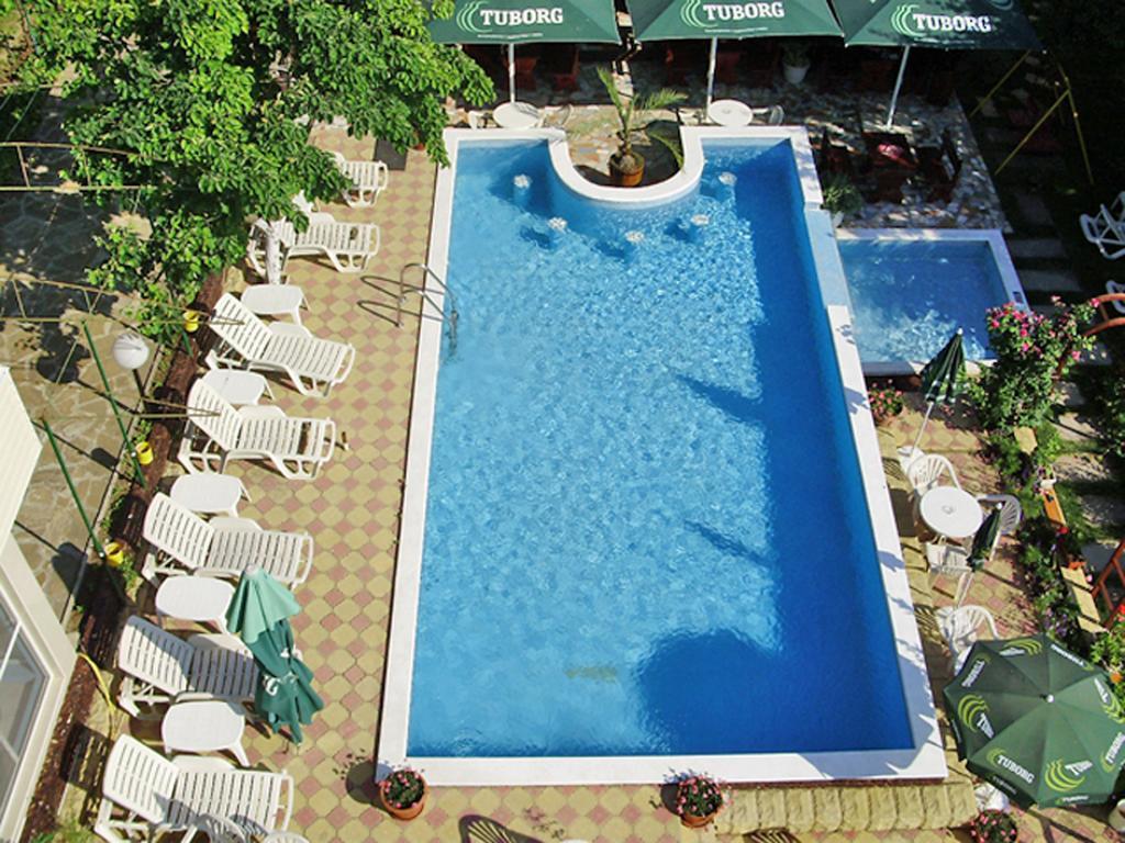 Hotel Rai Obrochishte Chambre photo