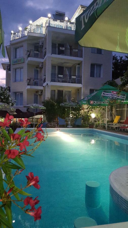 Hotel Rai Obrochishte Extérieur photo